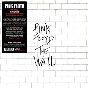 Pink Floyd The Wall  Vinyl Record New Sealed